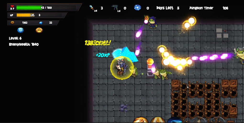Hector The Cat - Treasure Hunter screenshot 24