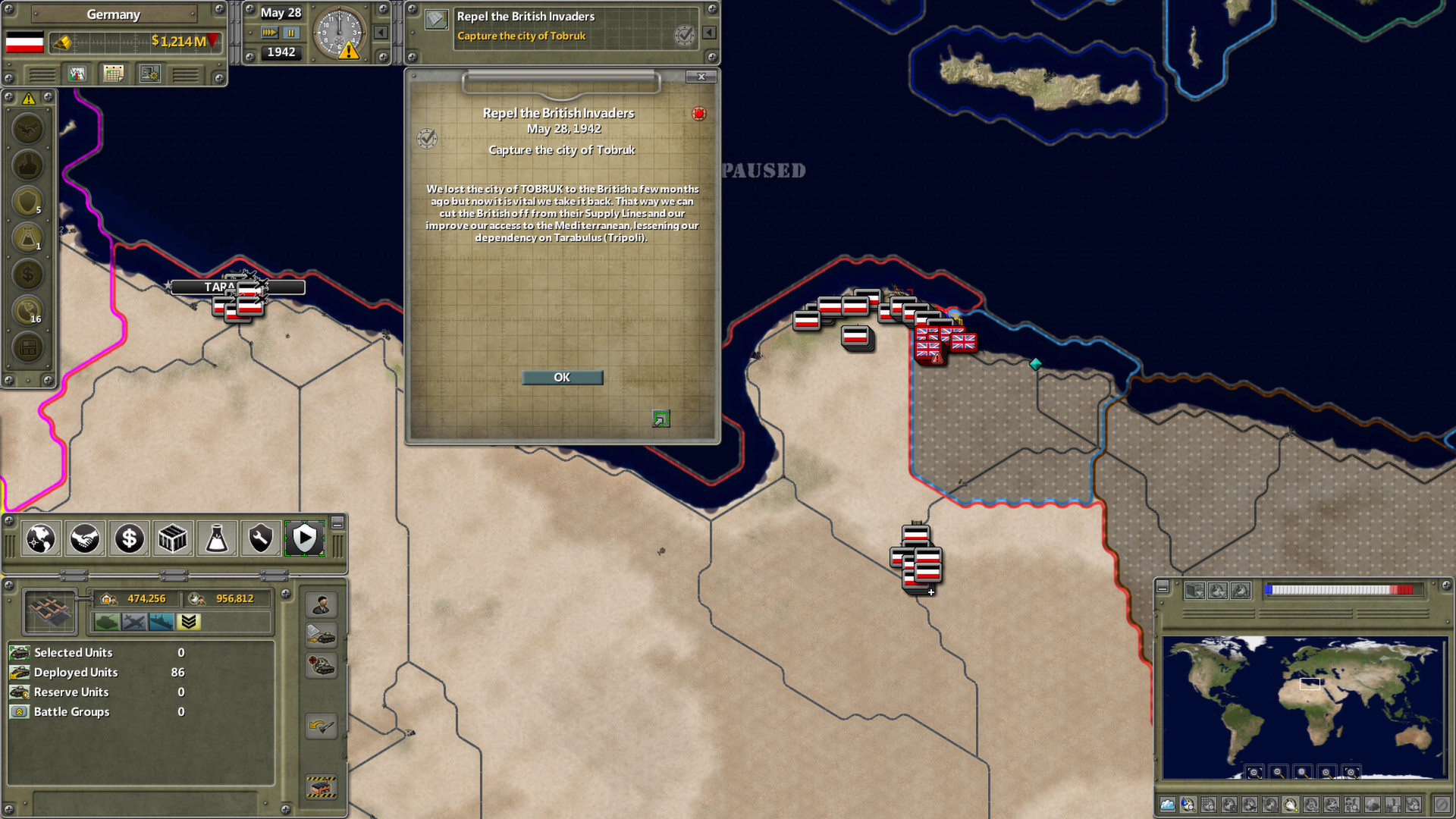 Supreme Ruler 1936 screenshot 8