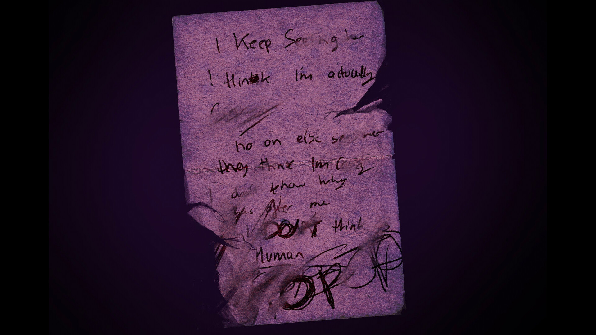 HANA : Hide and seek screenshot 10