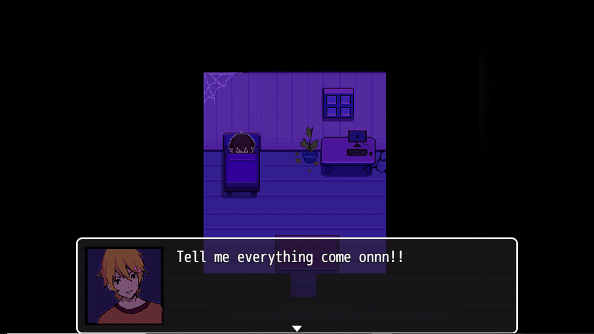 HANA : Hide and seek screenshot 4