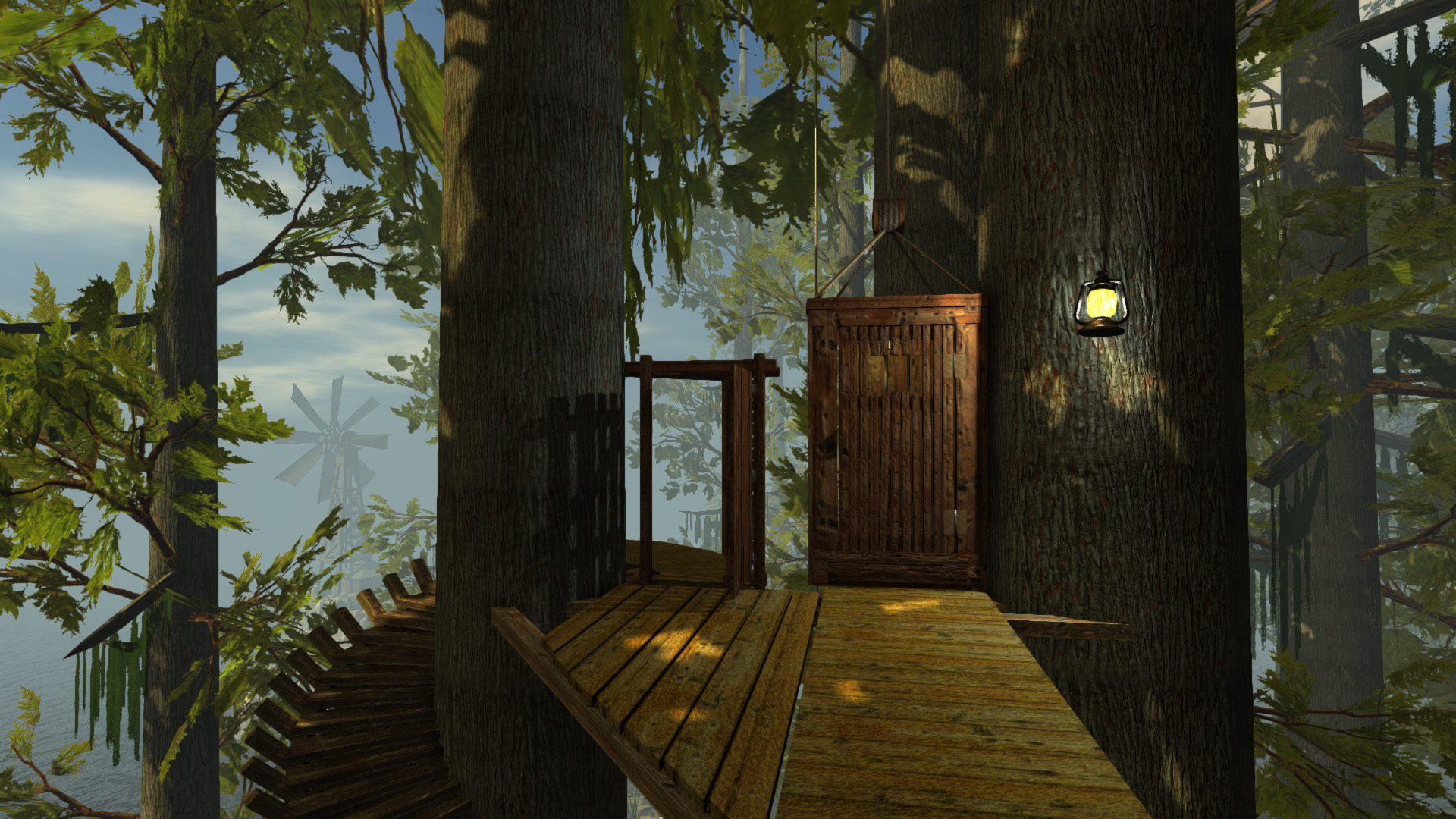 realMyst: Masterpiece Edition screenshot 4
