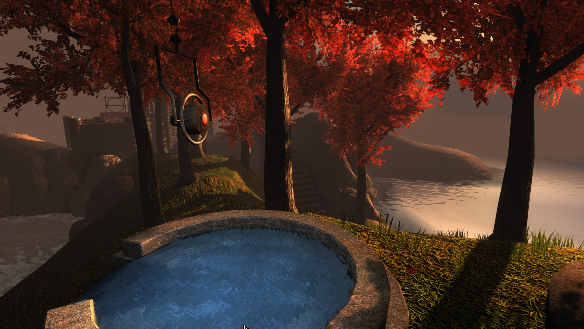 realMyst: Masterpiece Edition screenshot 2