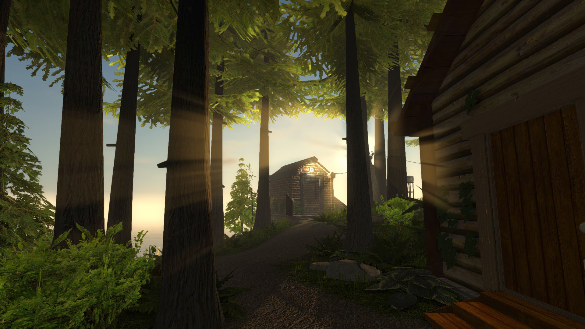 realMyst: Masterpiece Edition screenshot 1