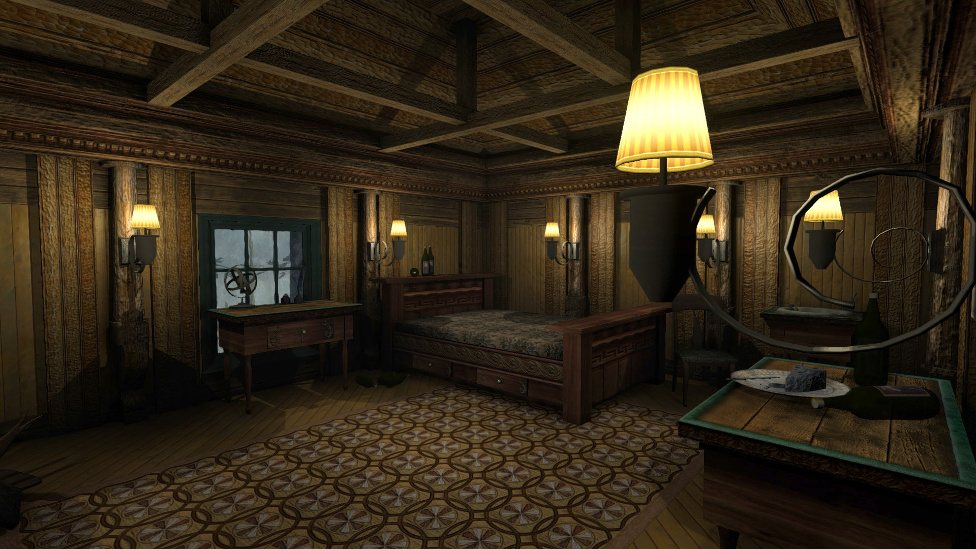 realMyst: Masterpiece Edition screenshot 5