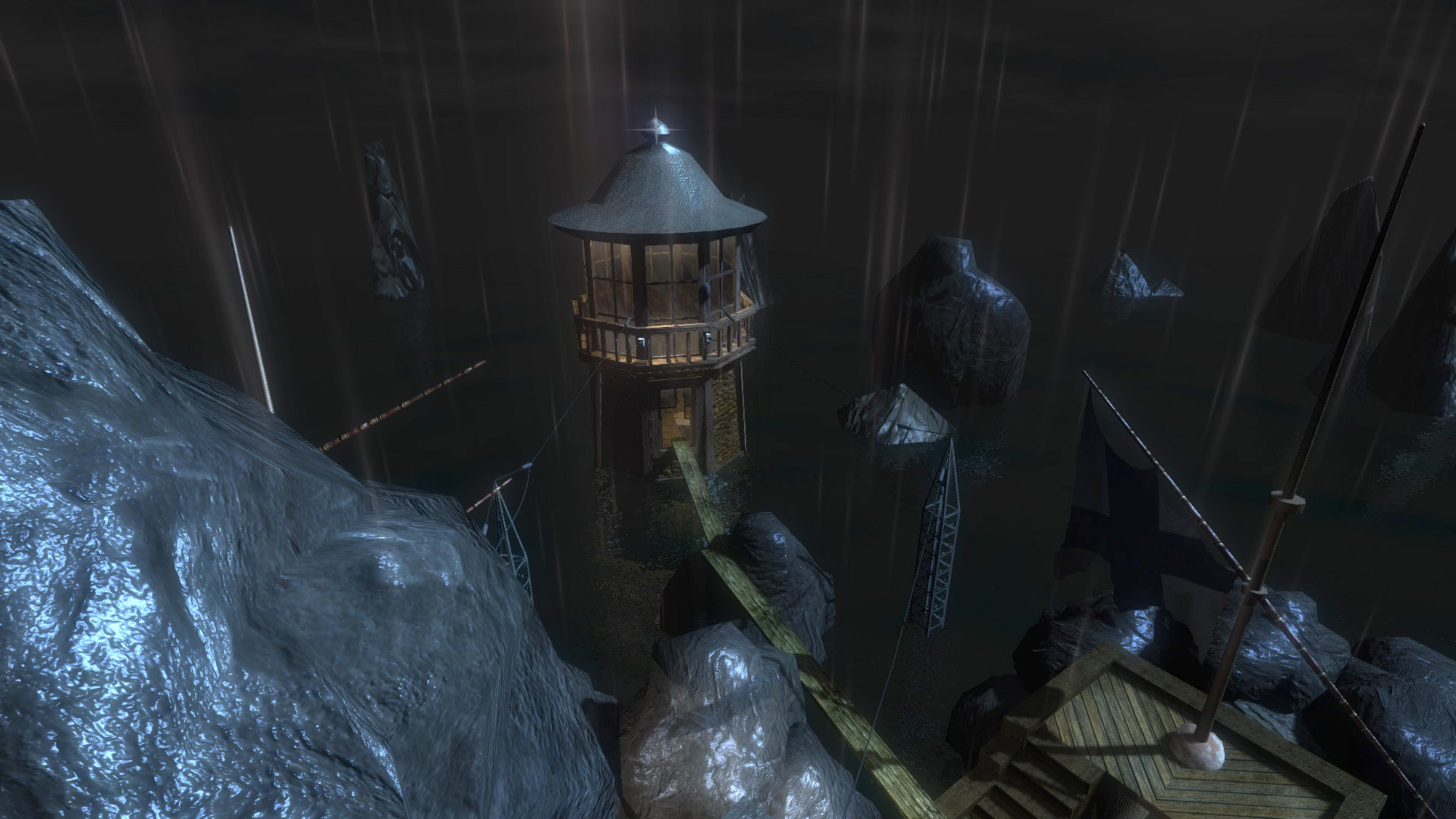 realMyst: Masterpiece Edition screenshot 6