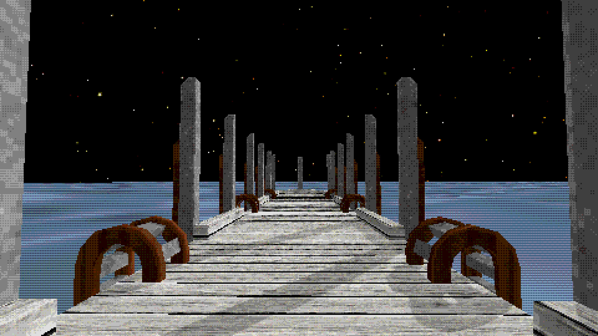 Mines Of Moritania screenshot 1