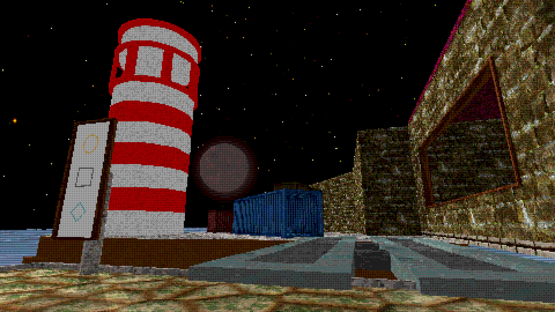 Mines Of Moritania screenshot 5