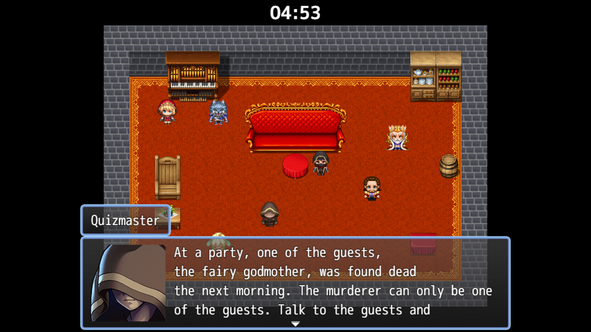 Riddle for your Life screenshot 1
