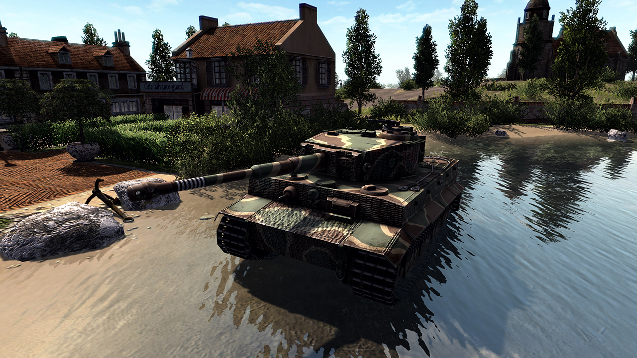 Men of War: Assault Squad 2 screenshot 9