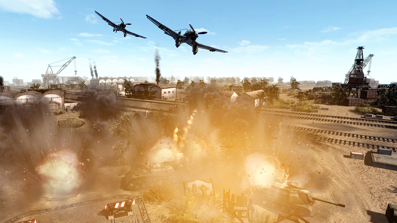 Men of War: Assault Squad 2 screenshot 6