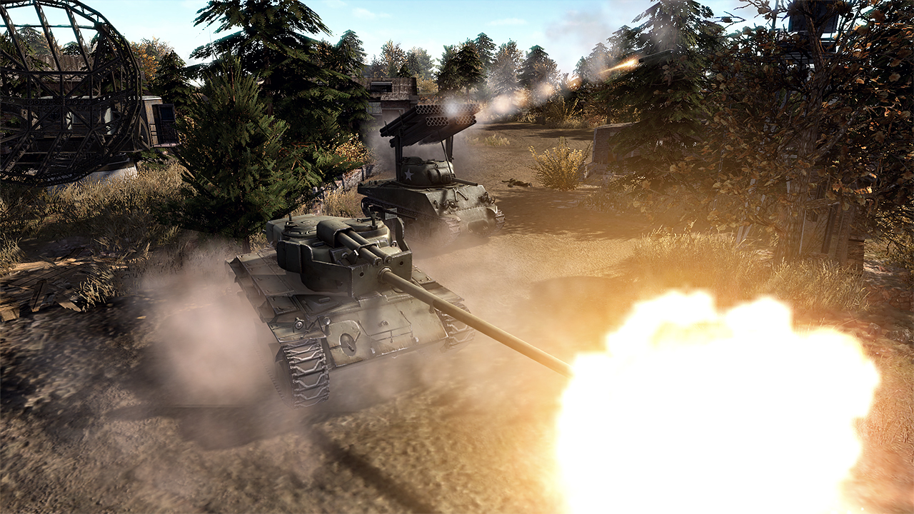 Men of War: Assault Squad 2 screenshot 4
