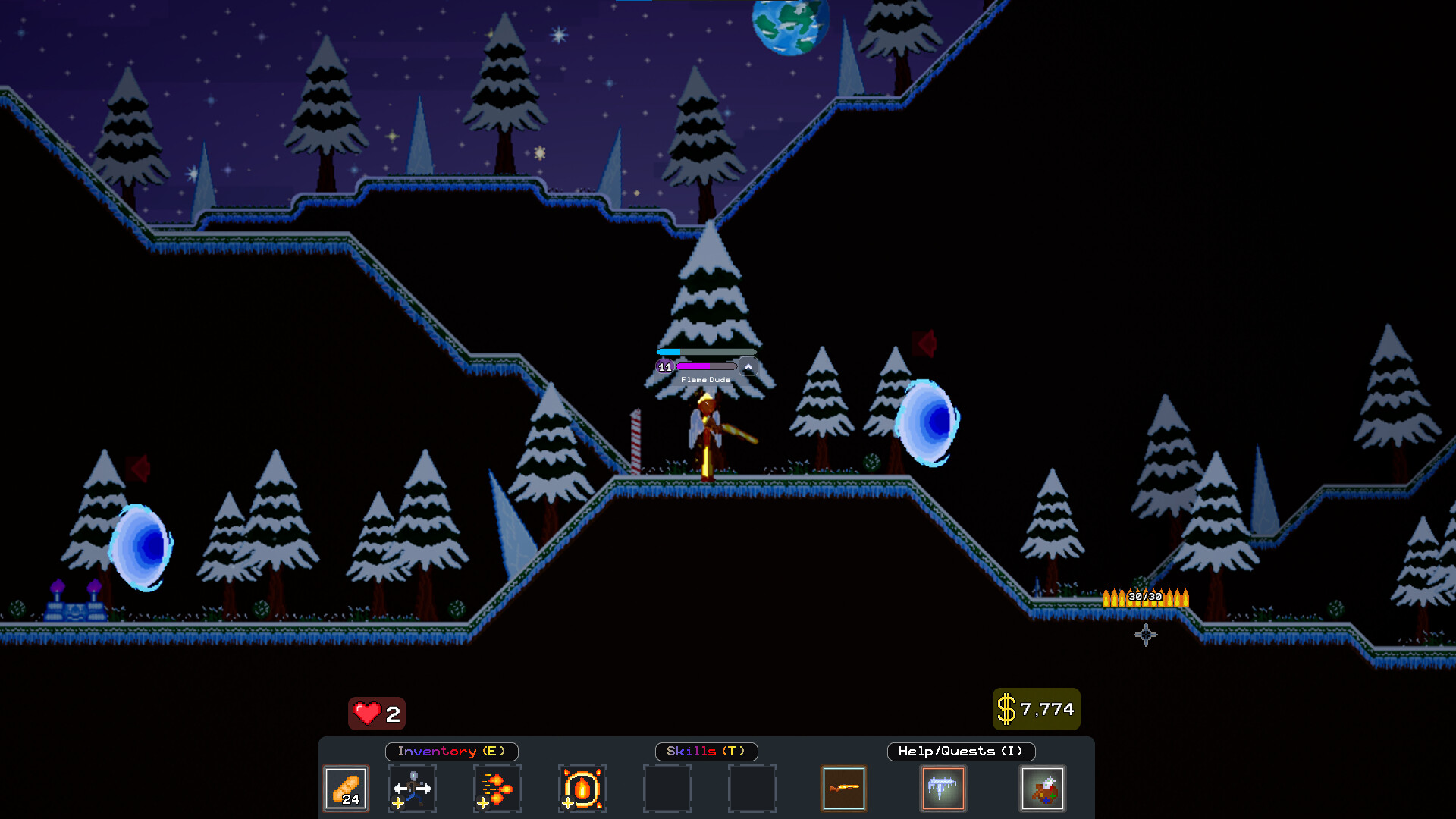 Stick Mountain screenshot 2