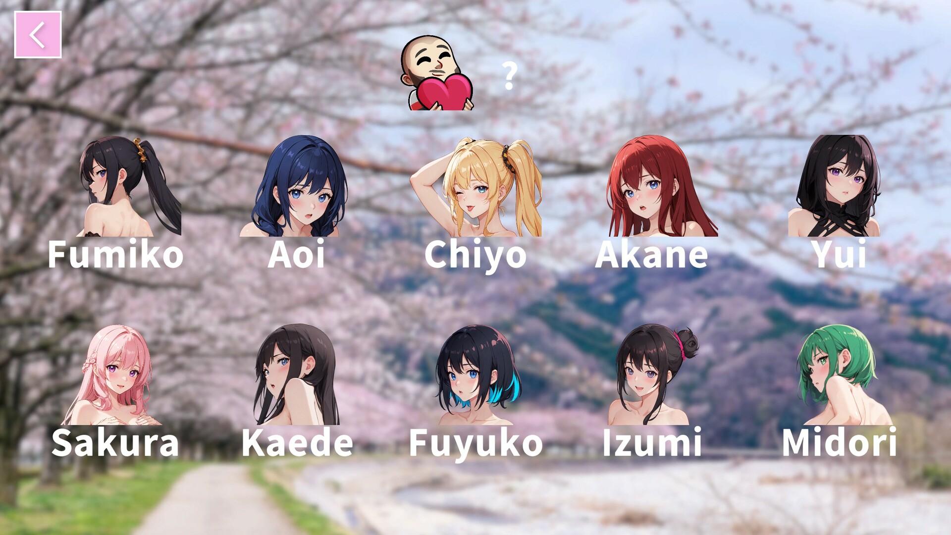 Sexy Anime Puzzle Game - A Hentai Girl Puzzle Adventure screenshot 8