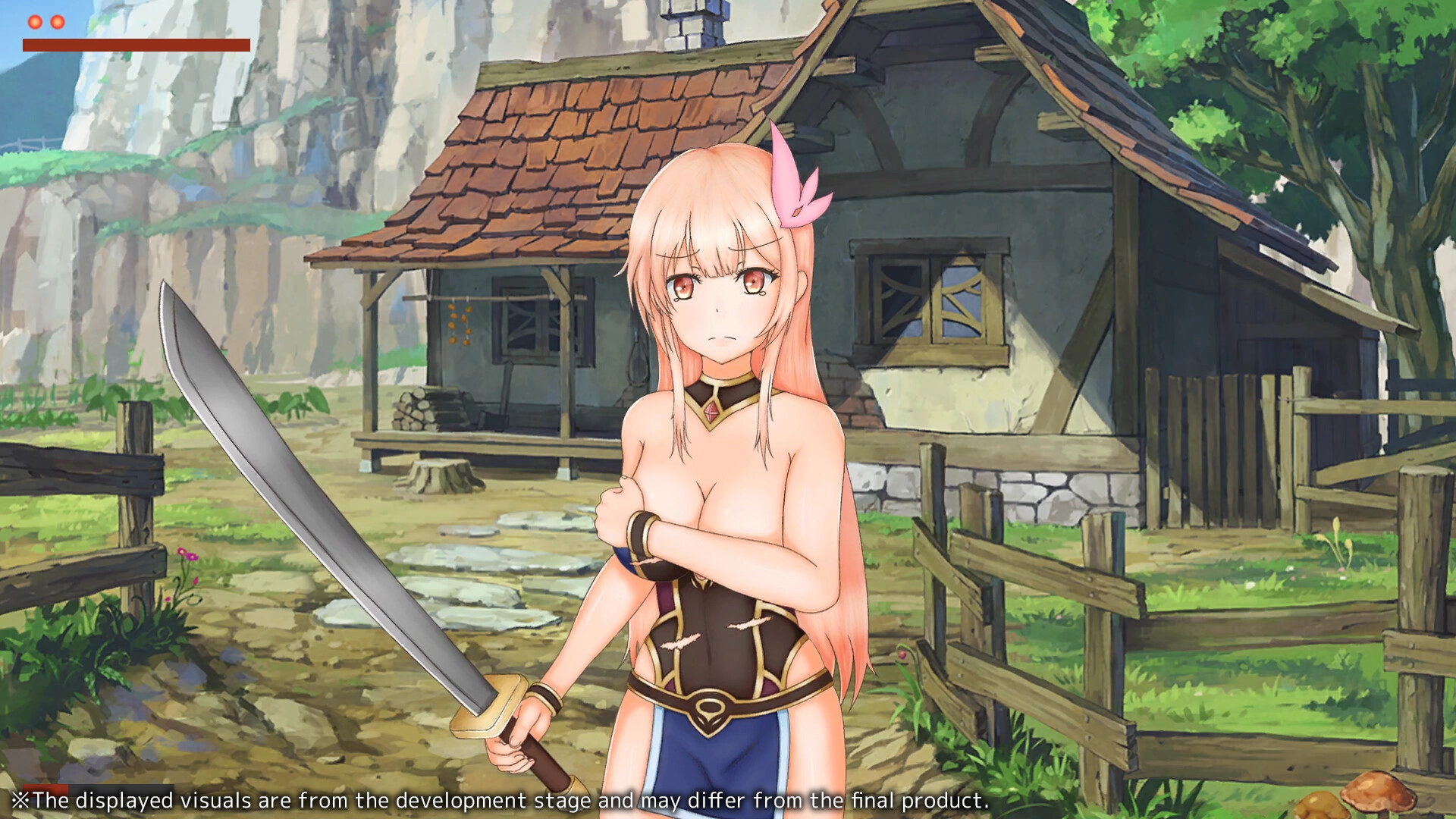 Sexual Sword Master screenshot 6