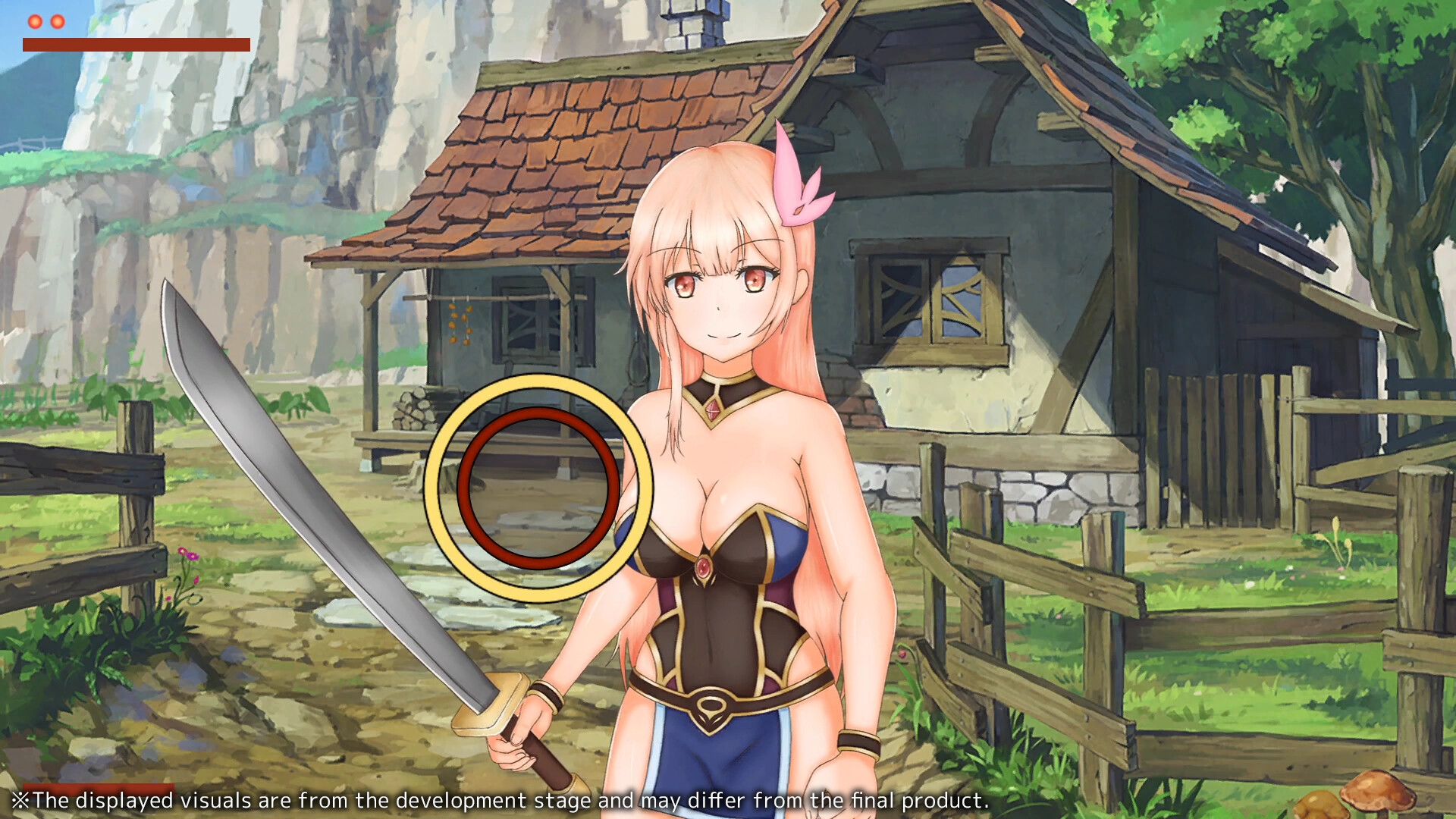 Sexual Sword Master screenshot 3