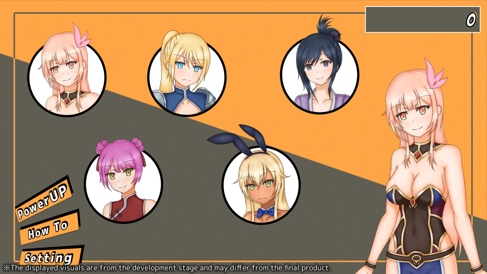 Sexual Sword Master screenshot 2