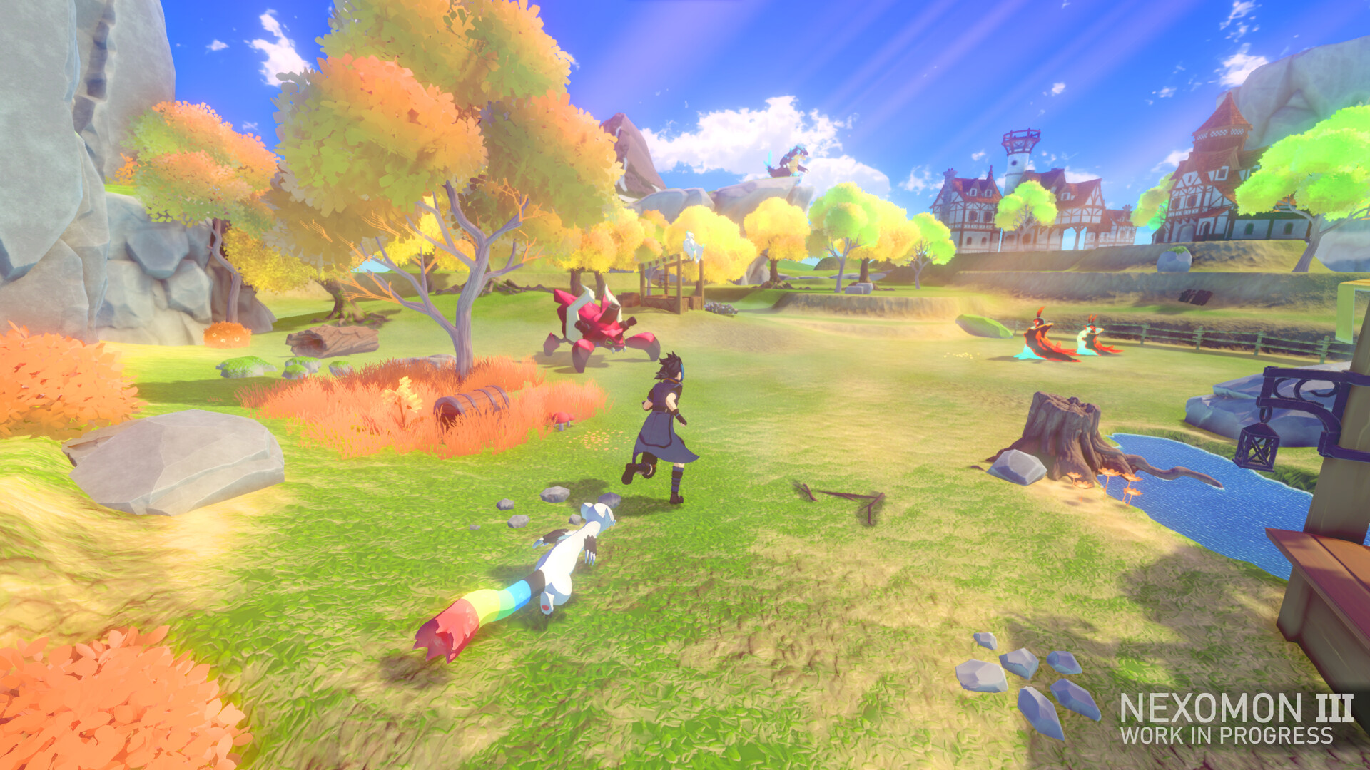 Nexomon 3 screenshot 5