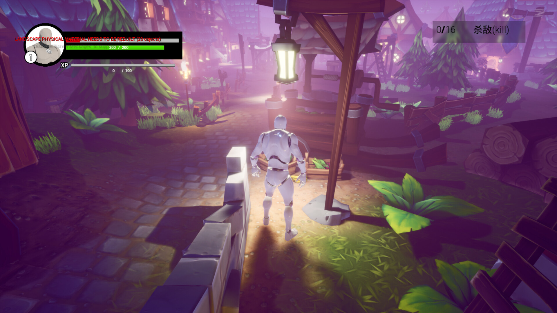 小白人对决x（Little White Man vs X） screenshot 7
