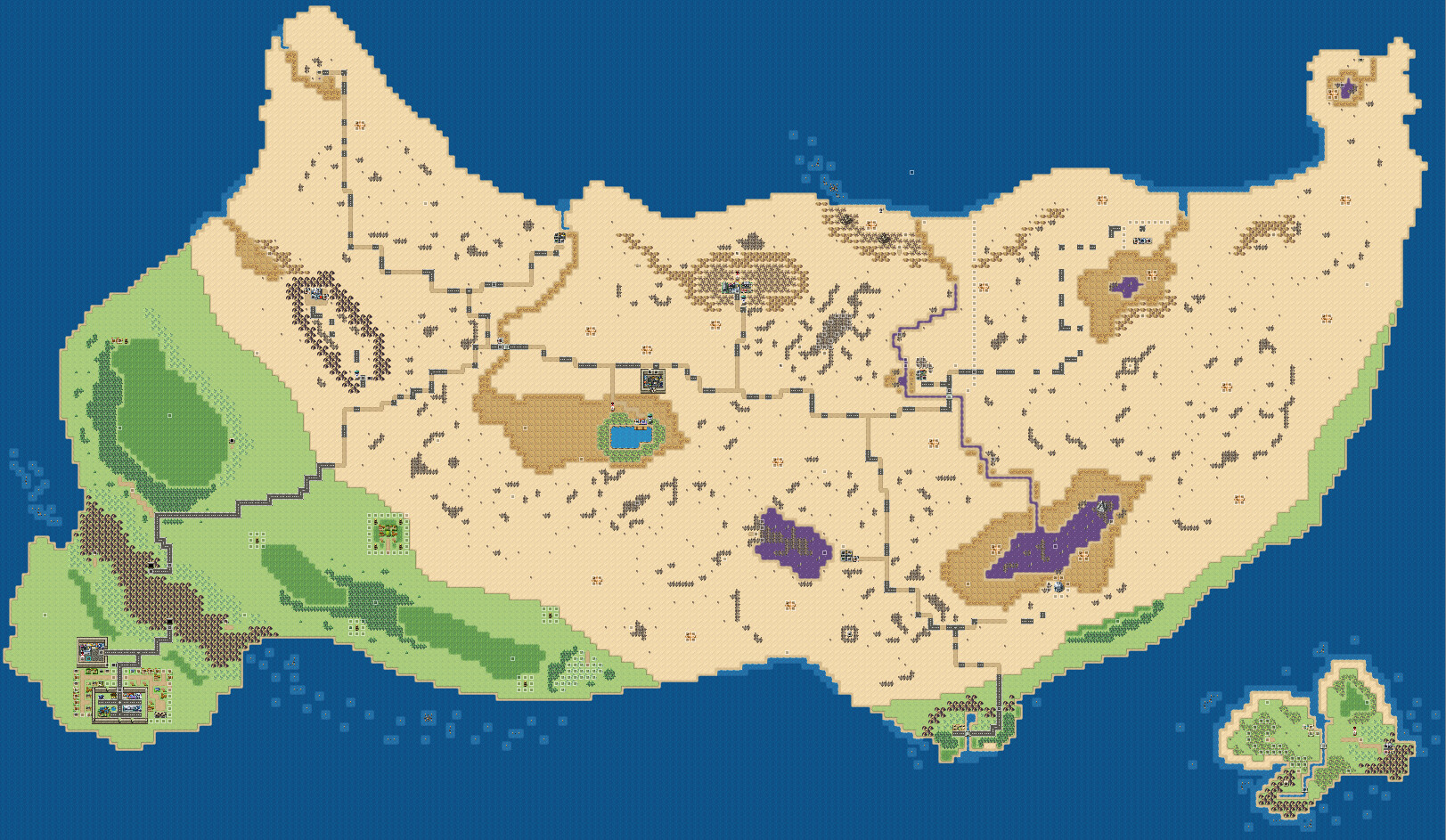 VoltAge:Genesis screenshot 1