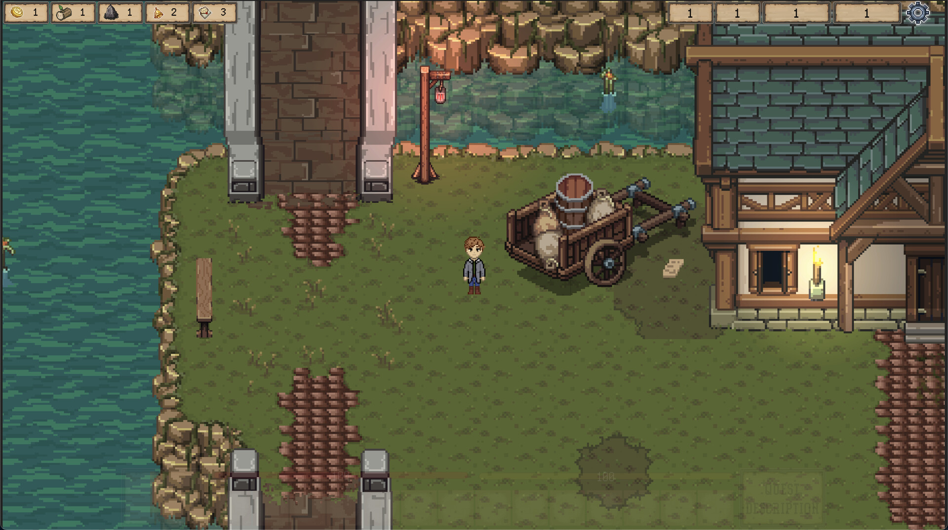 Neverending Check-in: The Hotel Stories screenshot 12