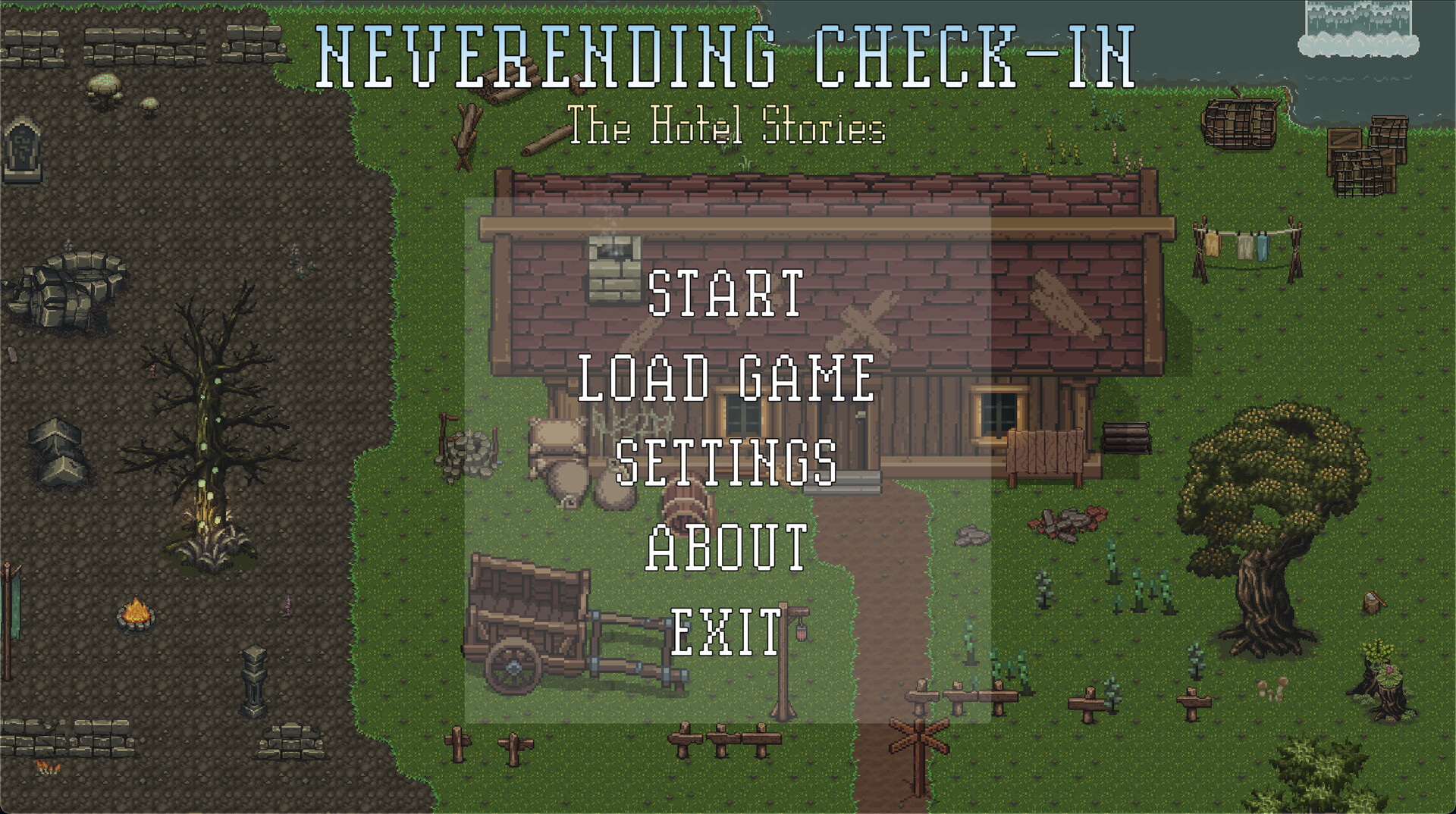 Neverending Check-in: The Hotel Stories screenshot 1