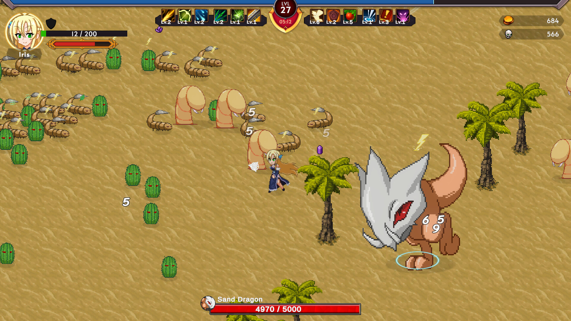 Walpurgis Raid screenshot 5
