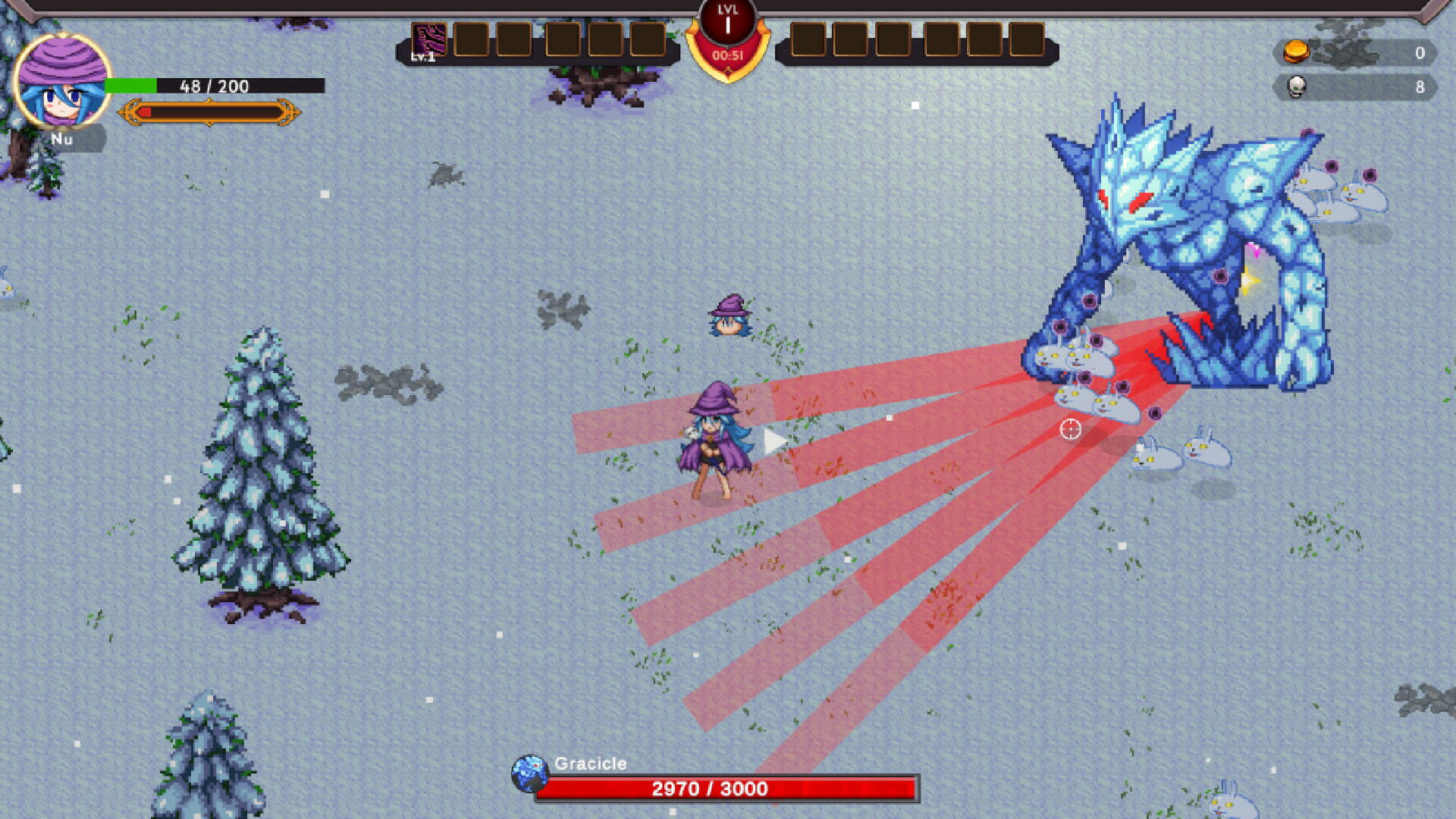 Walpurgis Raid screenshot 4