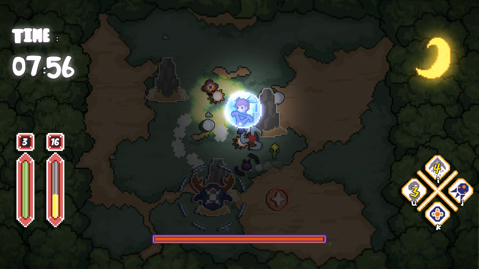 Escape from Demon Island screenshot 5