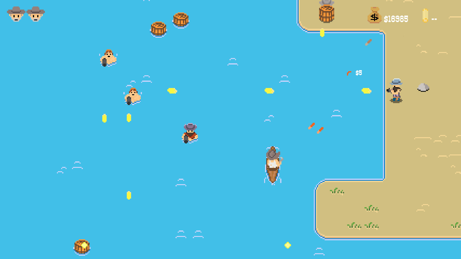 Wild West Pistolero screenshot 4