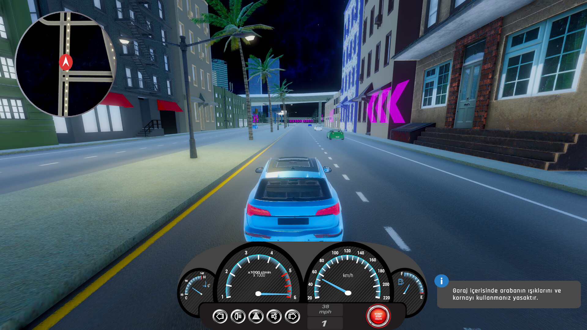 Auto Checkup Simulator screenshot 9