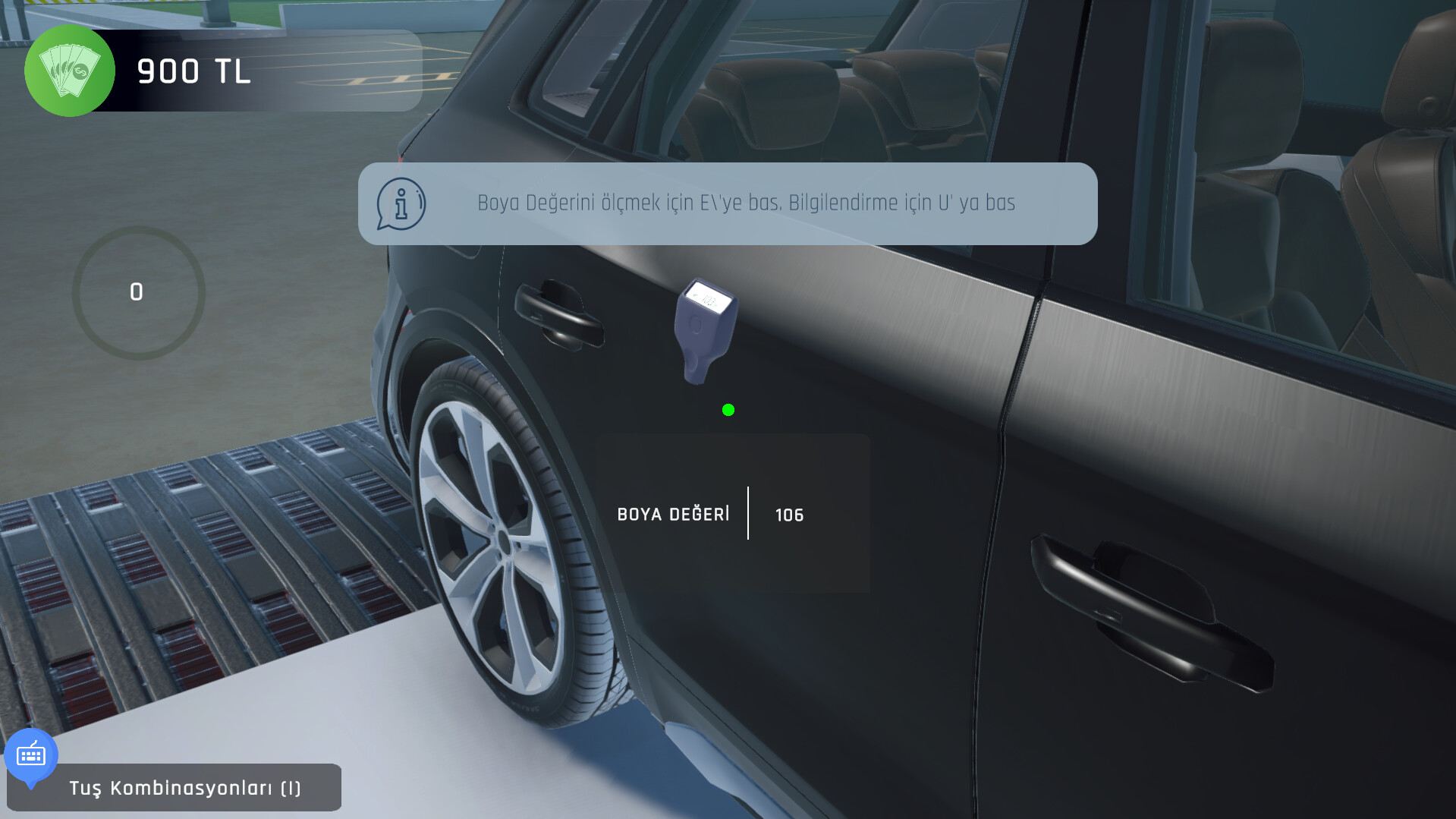 Auto Checkup Simulator screenshot 4