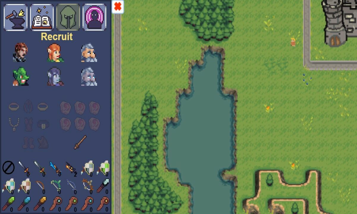 Realm Craft screenshot 4