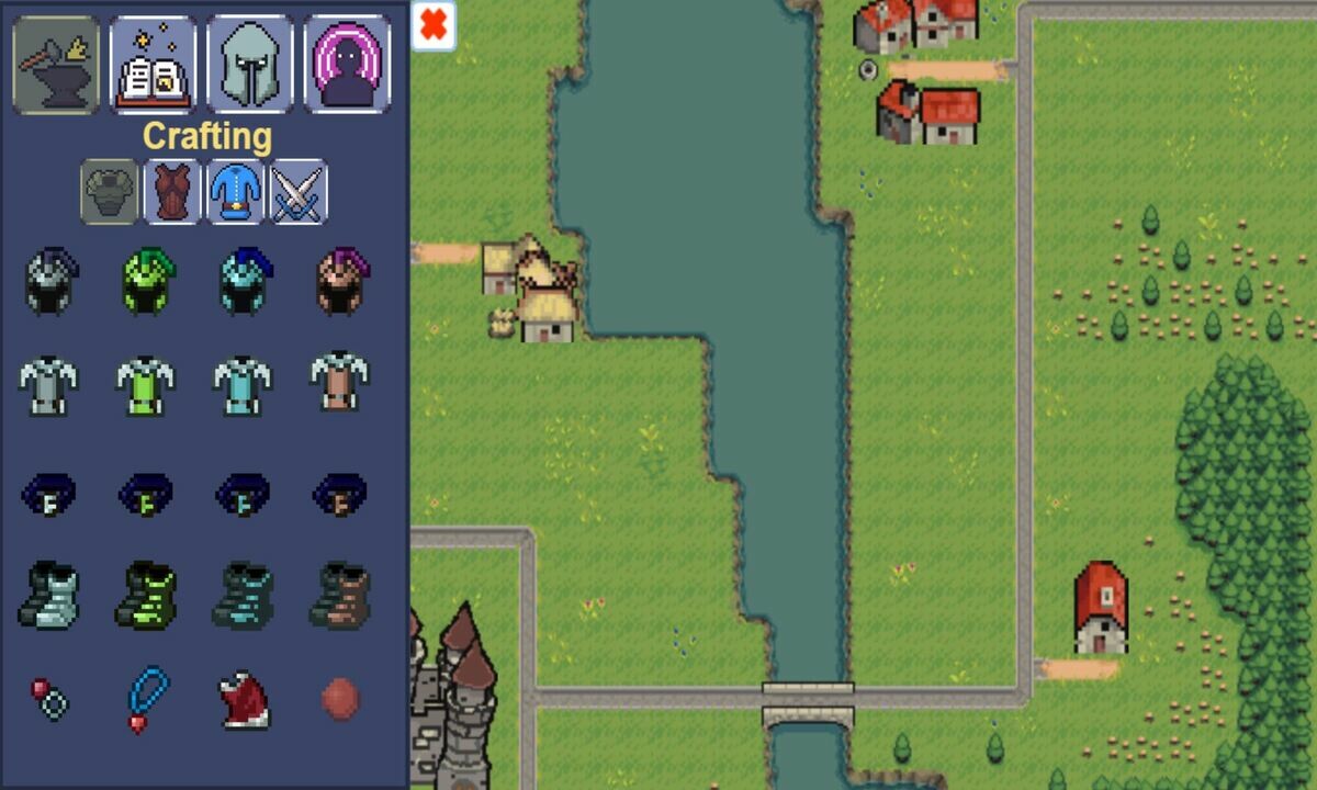 Realm Craft screenshot 3