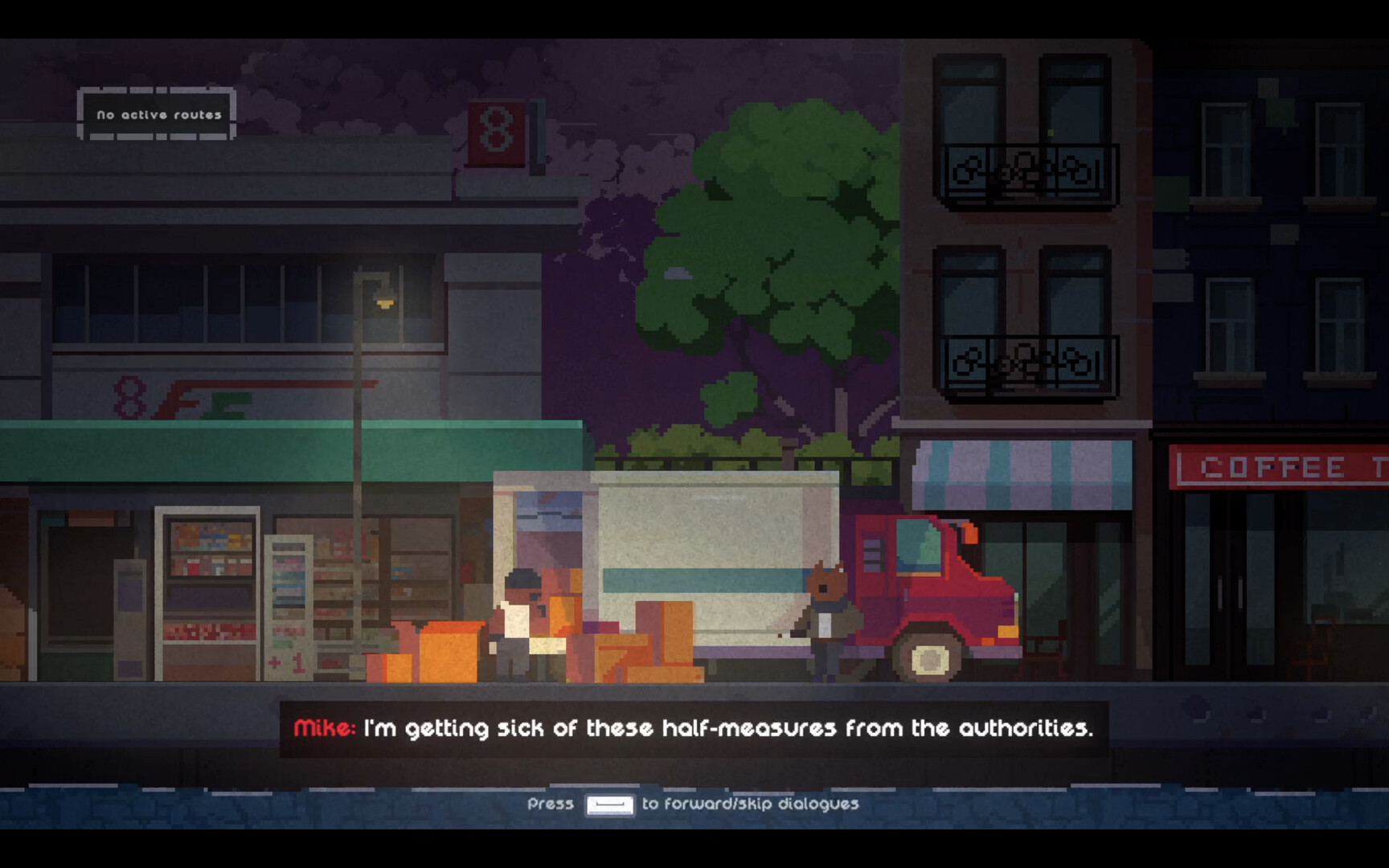 Hirocato - The Delivery Hero screenshot 8