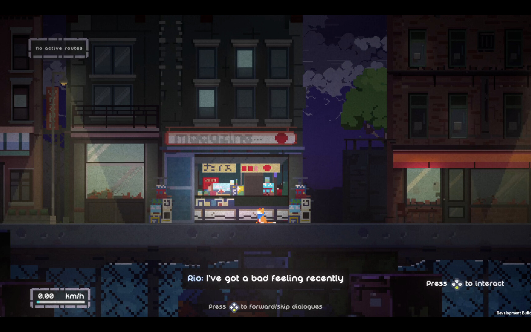 Hirocato - The Delivery Hero screenshot 6