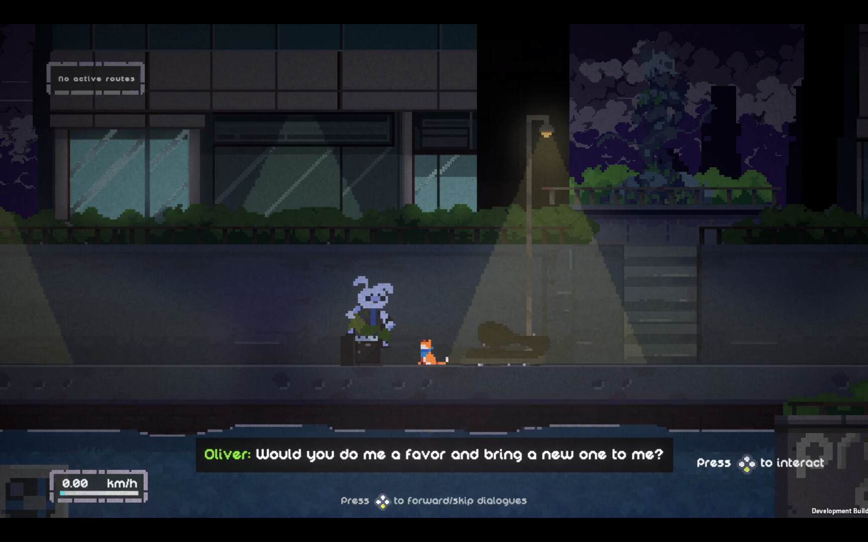 Hirocato - The Delivery Hero screenshot 2