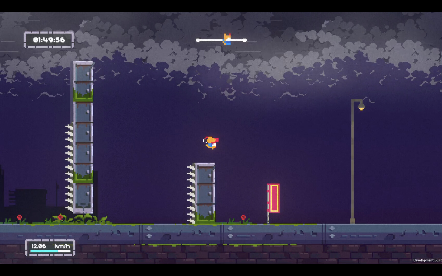 Hirocato - The Delivery Hero screenshot 1