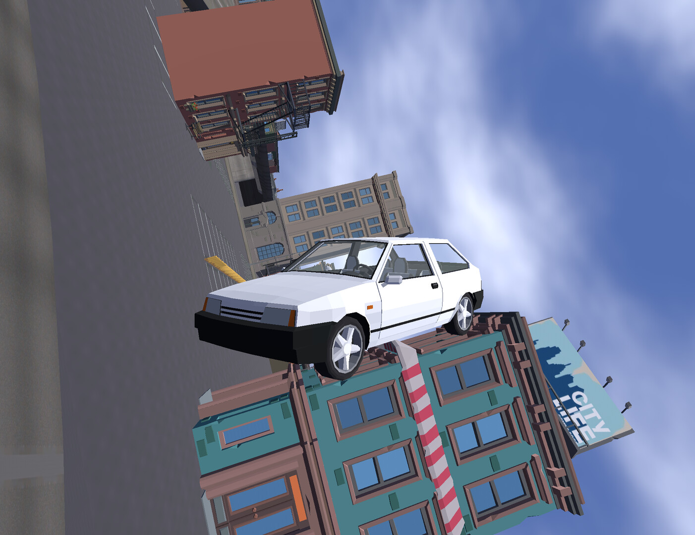 EL-DRIFTO screenshot 2