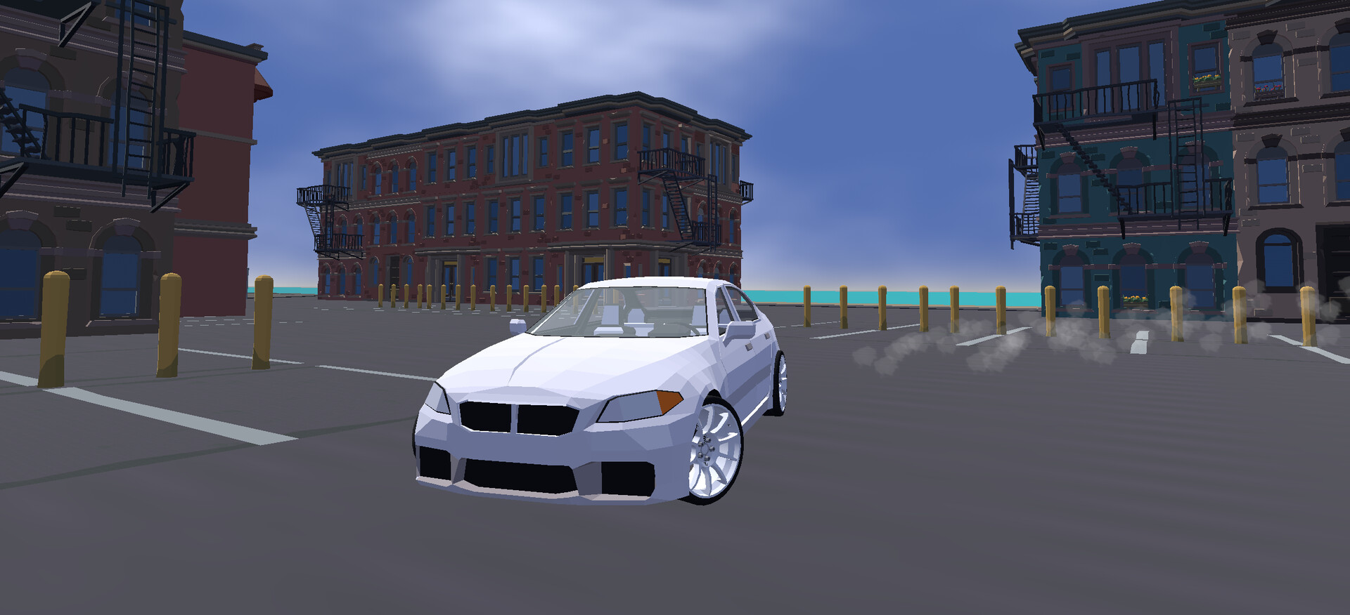 EL-DRIFTO screenshot 5