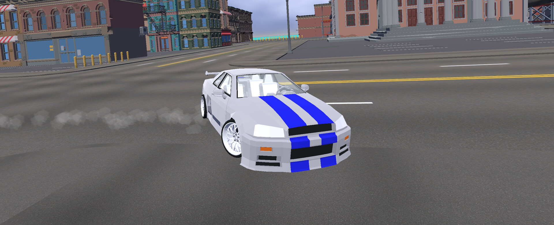 EL-DRIFTO screenshot 3