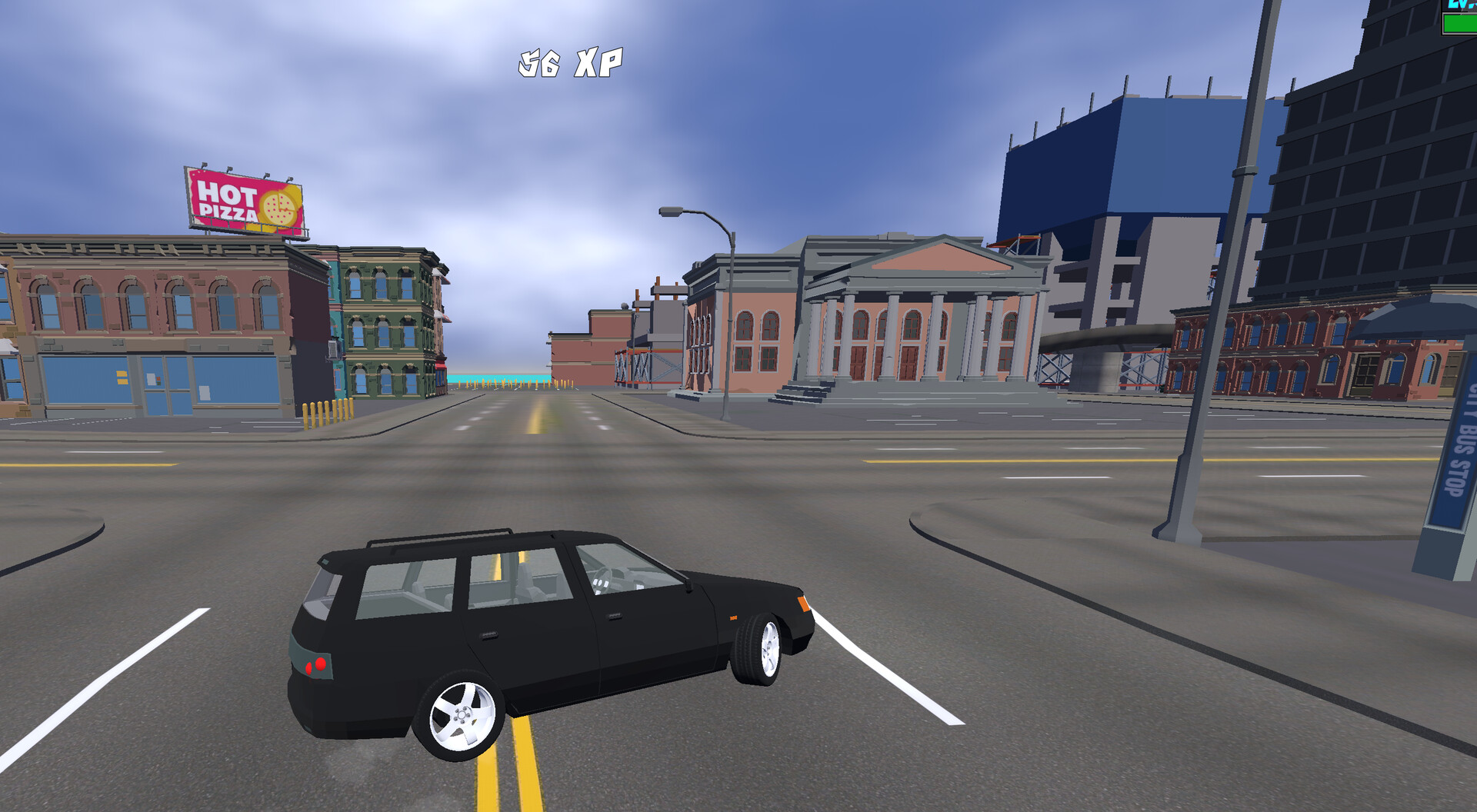 EL-DRIFTO screenshot 6