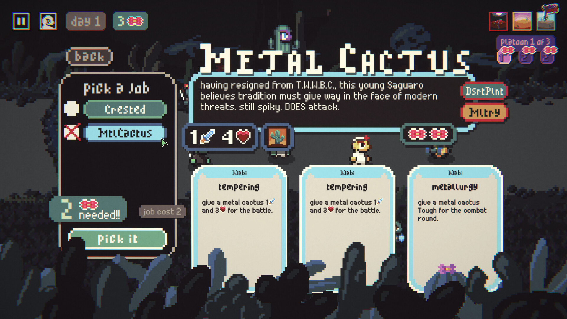 Cards n' Varmints screenshot 2