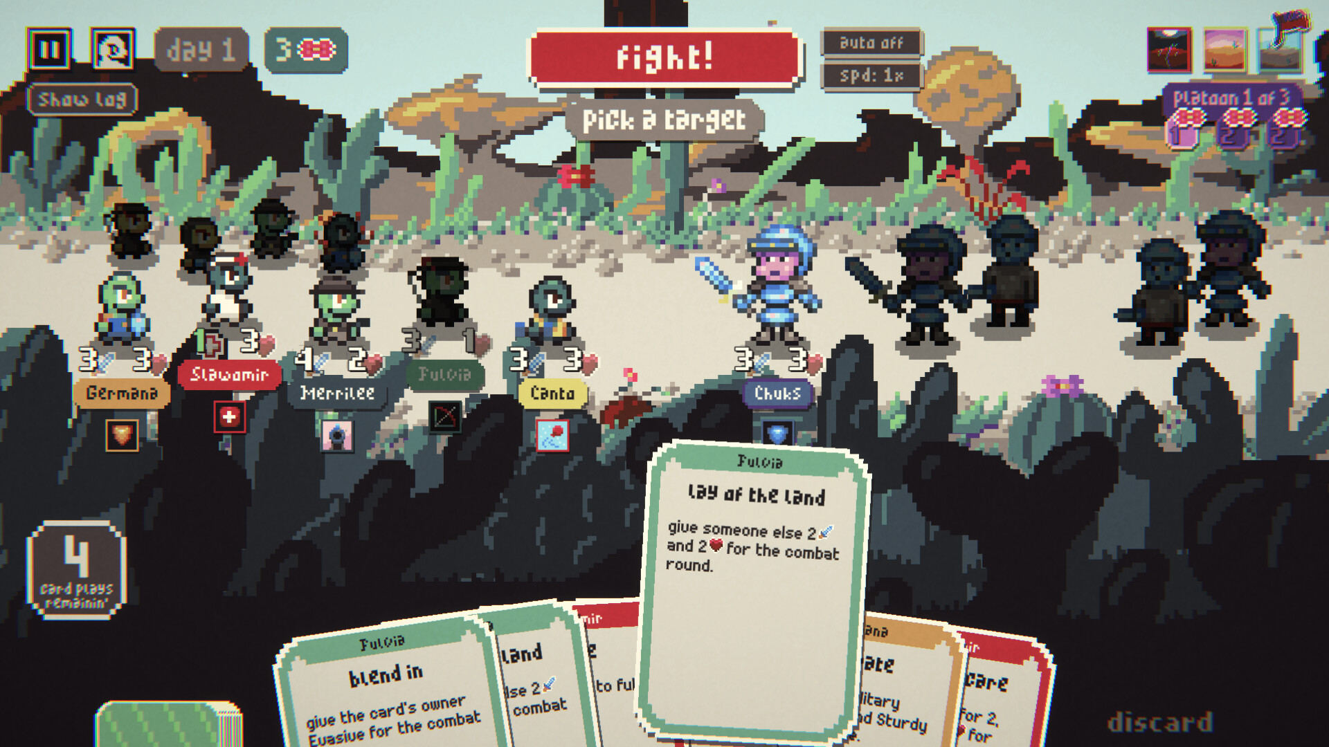 Cards n' Varmints screenshot 4