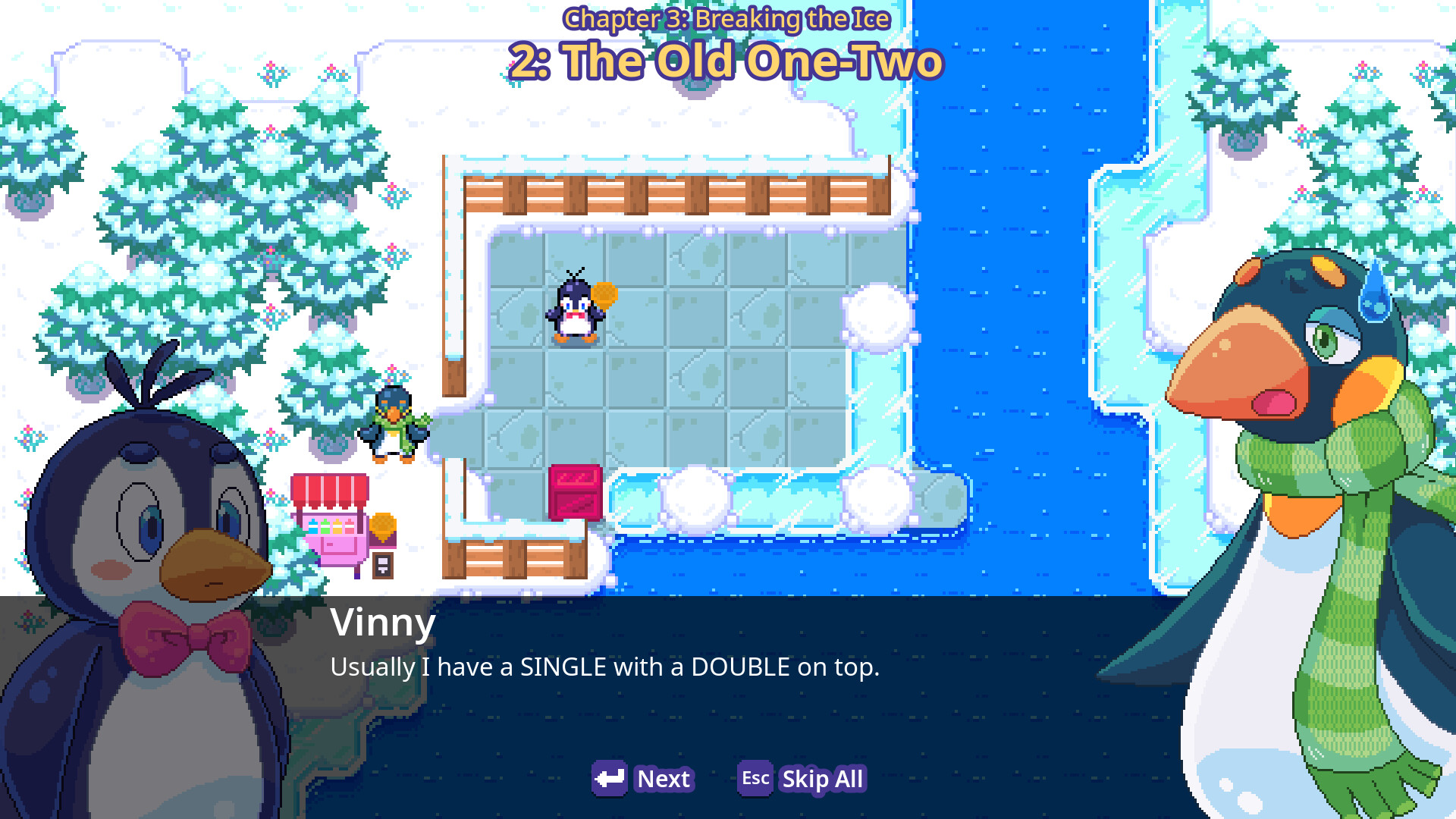 Snow Cone: The Inside Scoop screenshot 8