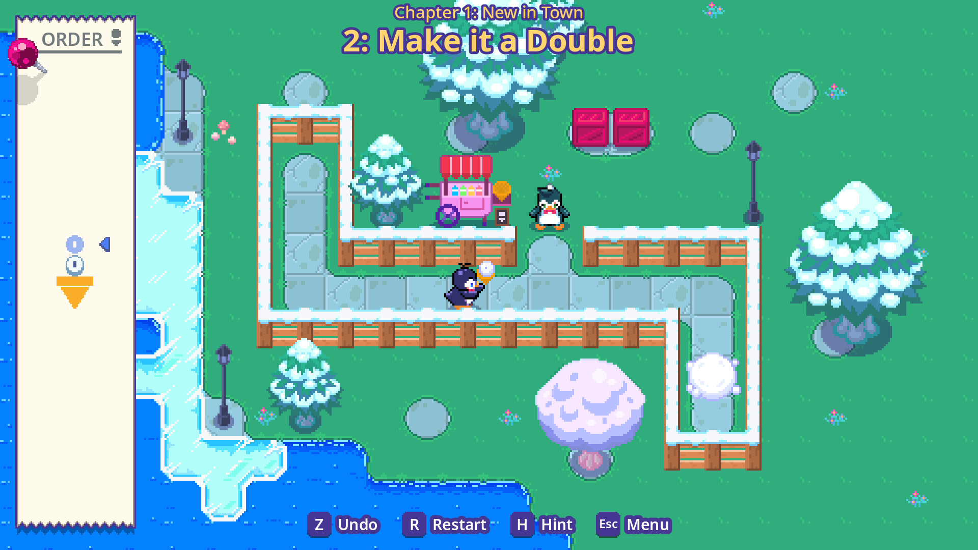 Snow Cone: The Inside Scoop screenshot 9