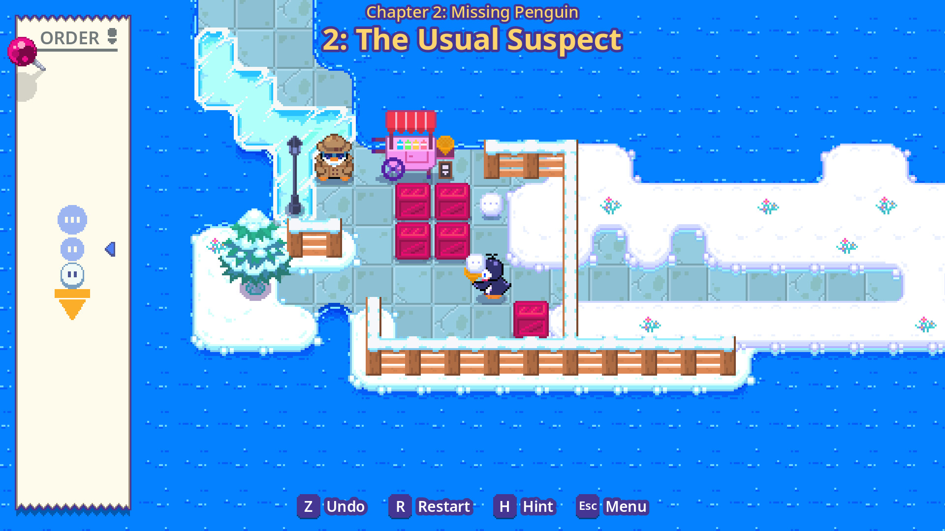 Snow Cone: The Inside Scoop screenshot 6
