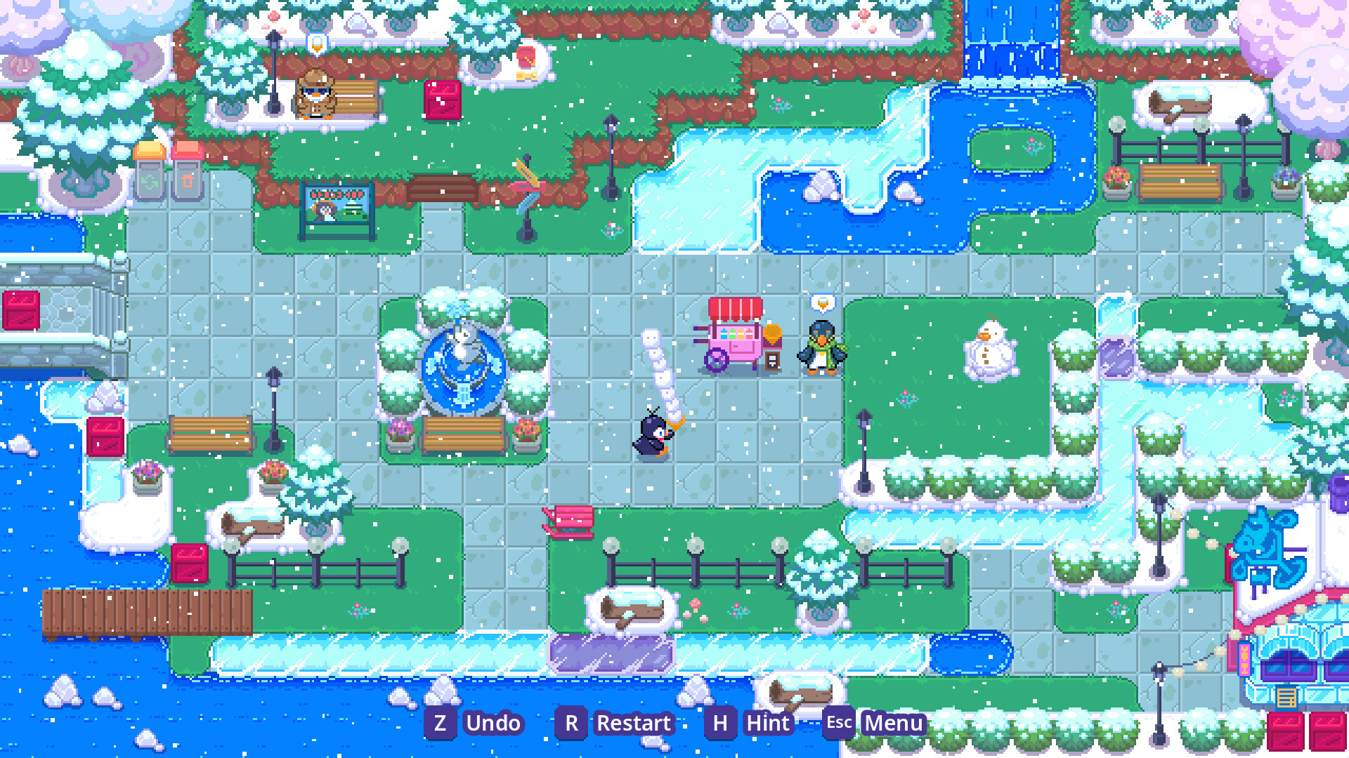Snow Cone: The Inside Scoop screenshot 4