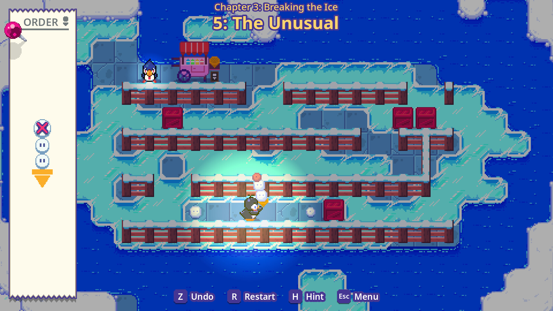 Snow Cone: The Inside Scoop screenshot 3
