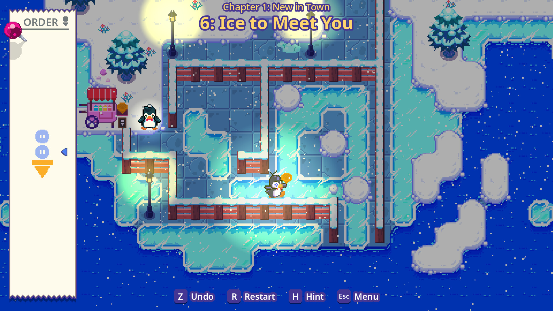 Snow Cone: The Inside Scoop screenshot 10