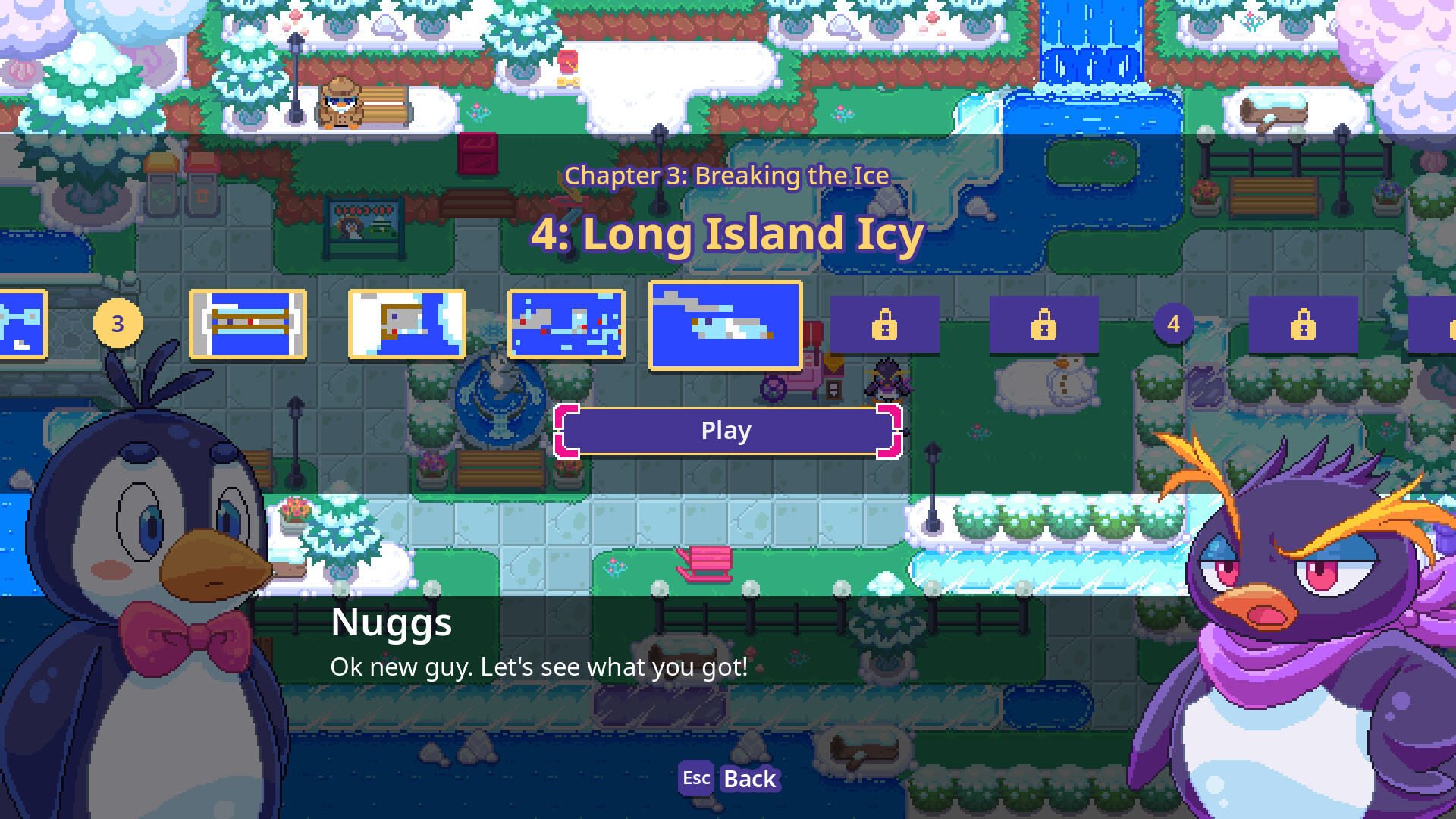 Snow Cone: The Inside Scoop screenshot 7